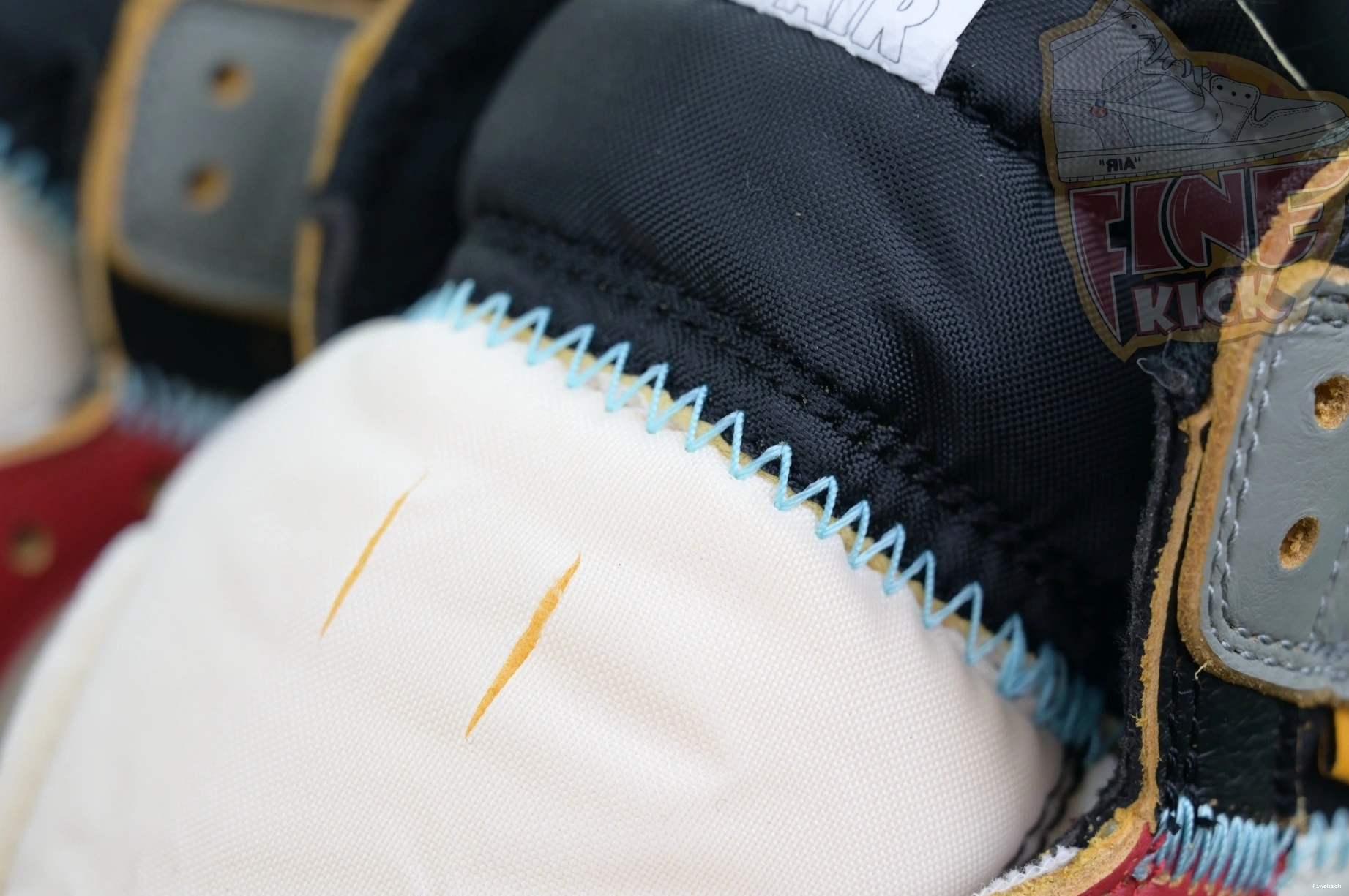 Union Air LA x Jordan Jordan 1 0112